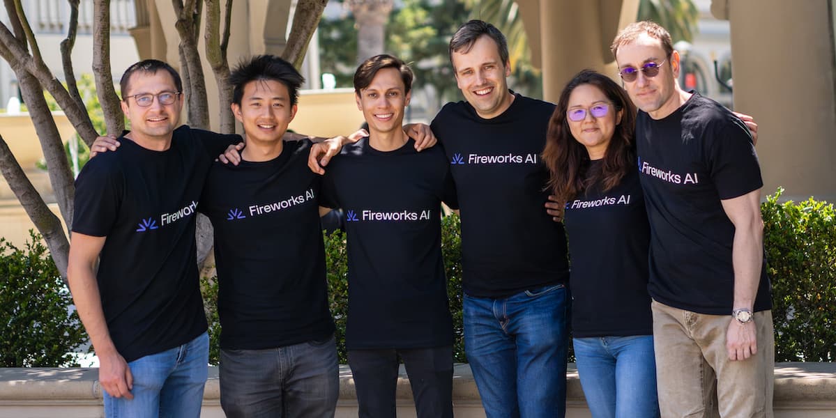 Image for Pawel Garbacki (Fireworks AI)