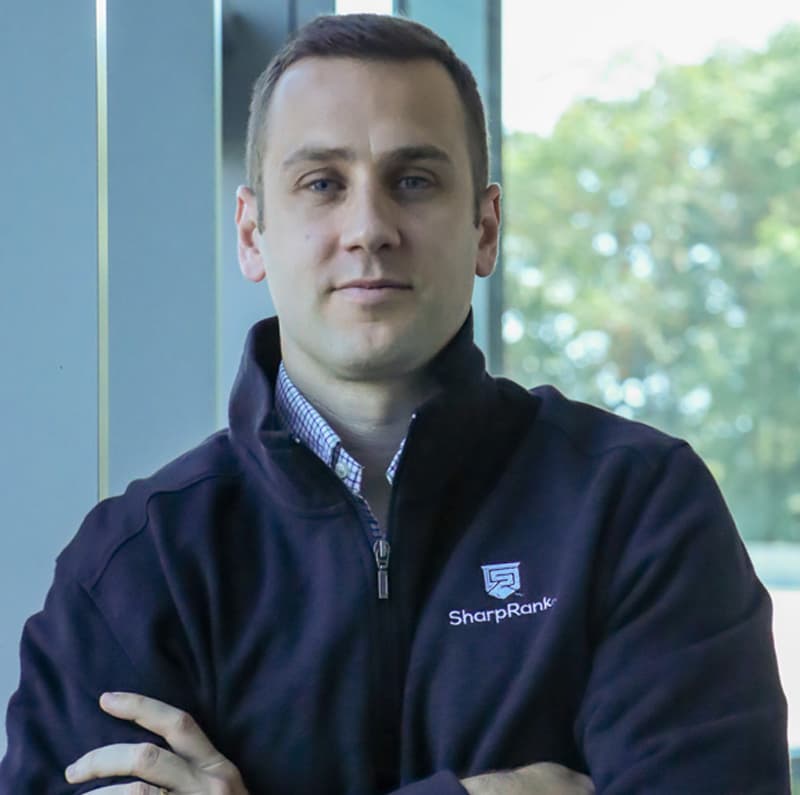 Image for Chris Adams (SharpRank): 10 Key Things You Must Know