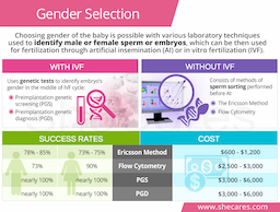 Widespread Sex Selection Could Lead to 4:1 Gender Ratios and Societal Instability, Experts Warn