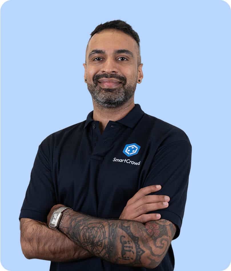 Image for Ammar Malhi (SmartCrowd): 10 Key Things You Must Know