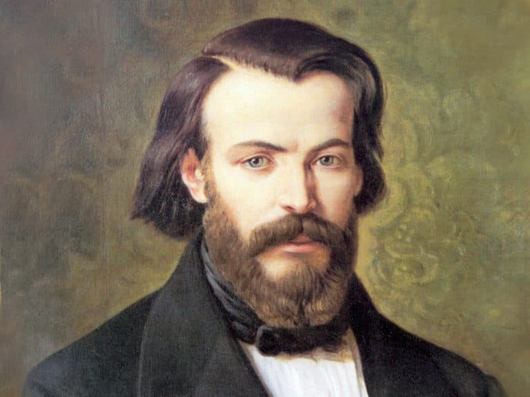 Image for Frédéric Ozanam (The Society of St. Vincent de Paul)