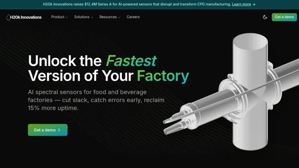 Image for H2Ok Innovations