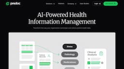 Predoc Secures $30 Million Series A to Automate Healthcare Information Management