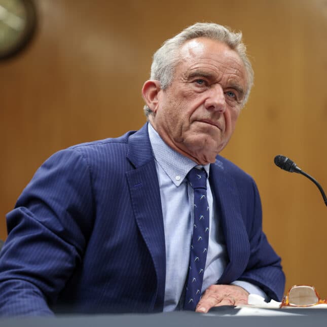 Image for Biotechnology Trade Group Allegedly Allocates $2 Million to Counter HHS Secretary Kennedy