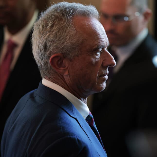 Image for CDC Alters Vaccine-Autism Stance, Breaching Key Pledge Made by Health Secretary RFK Jr.