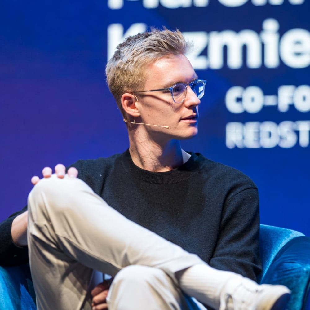 Image for Plasma CEO Paul Faecks Declares Stablecoins Will Be Among World's Largest Markets, Vows Plasma Will Dominate