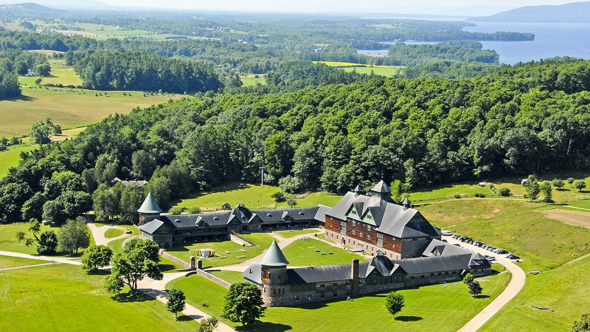 Image for Shelburne Farms: 10 Key Things You Must Know
