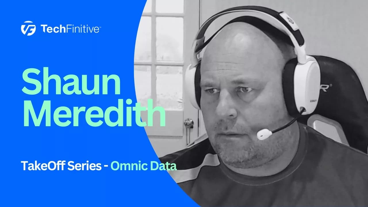 Image for Shaun Meredith (Omnic.AI): 10 Key Things You Must Know