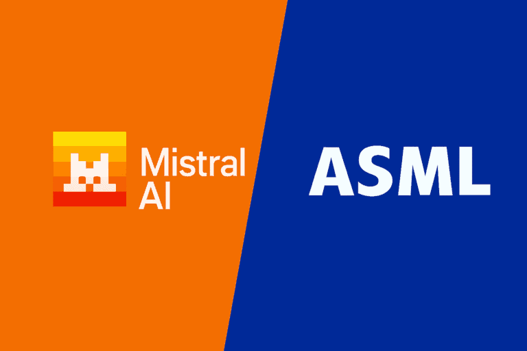 Image for ASML's $1.5 Billion Investment Secures Top Shareholder Status in Mistral AI, Valuing Startup at $14 Billion