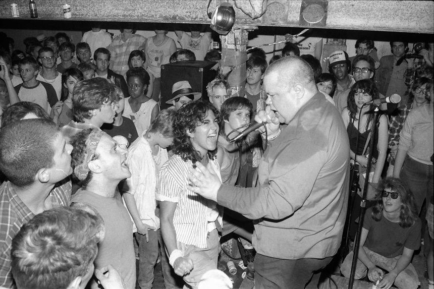 Image for University of Texas Press Releases Pat Blashill's Comprehensive Oral History of Texas Punk