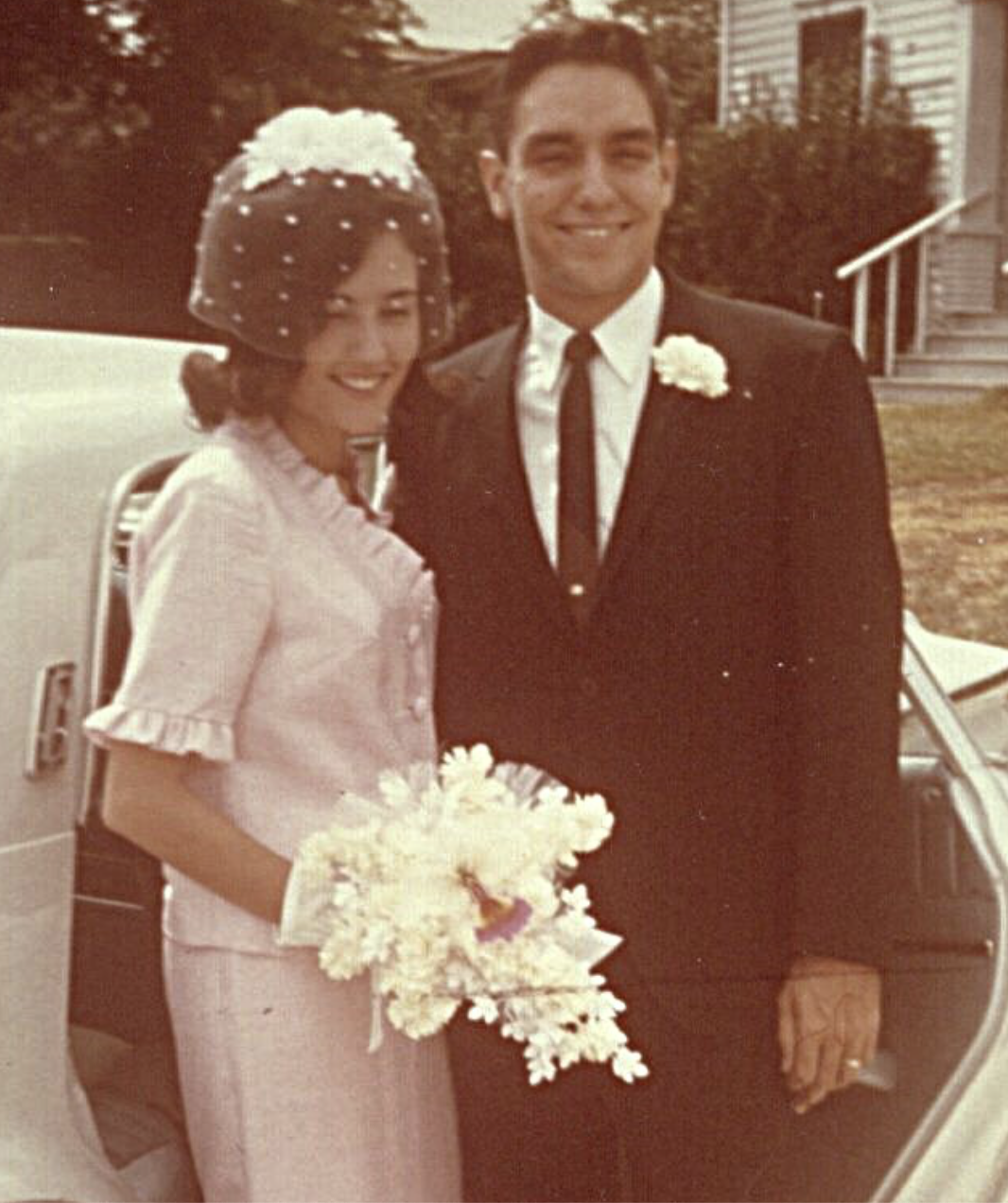 Image for Laurence Tribe's Enduring Love Story: From Carolyn D. D'Amore to Elizabeth Stone