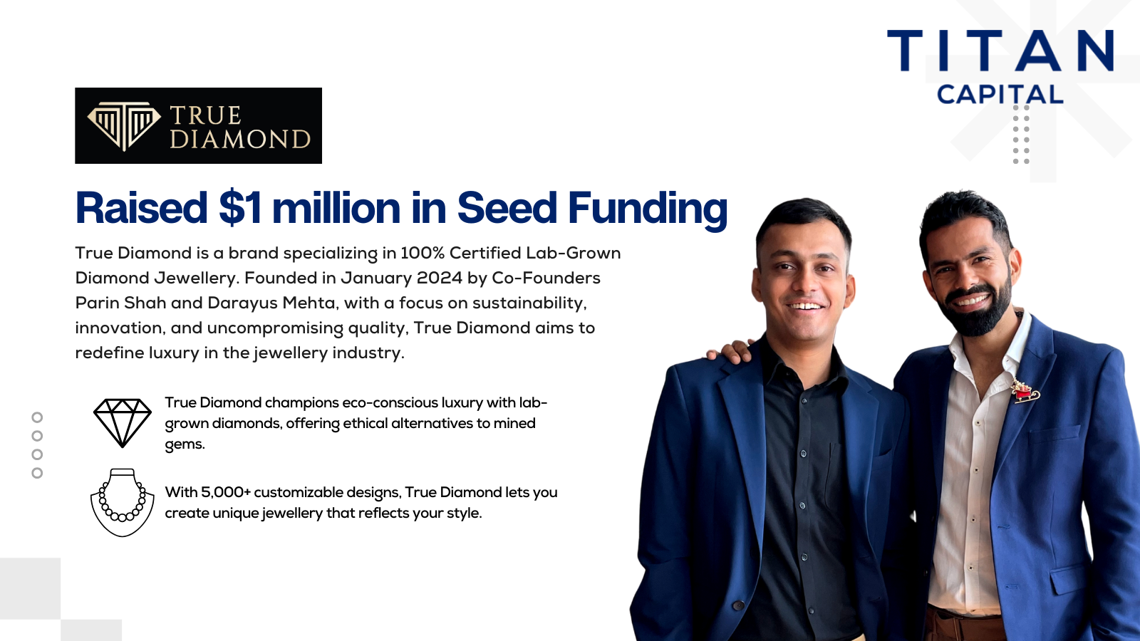 Image for Darayus Mehta (True Diamond)
