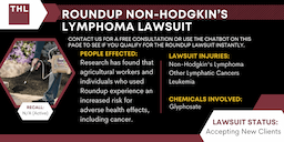 Bayer's Monsanto Confronts Over 67,000 Pending Glyphosate Lawsuits Amidst Corporate Influence Allegations