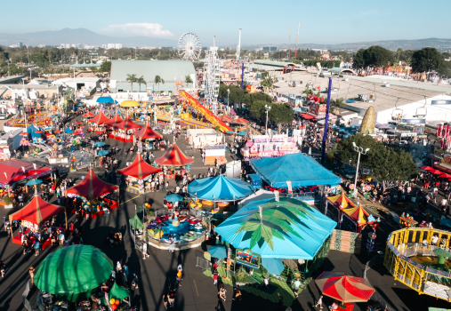 Image for Orange County Community Fair Corporation