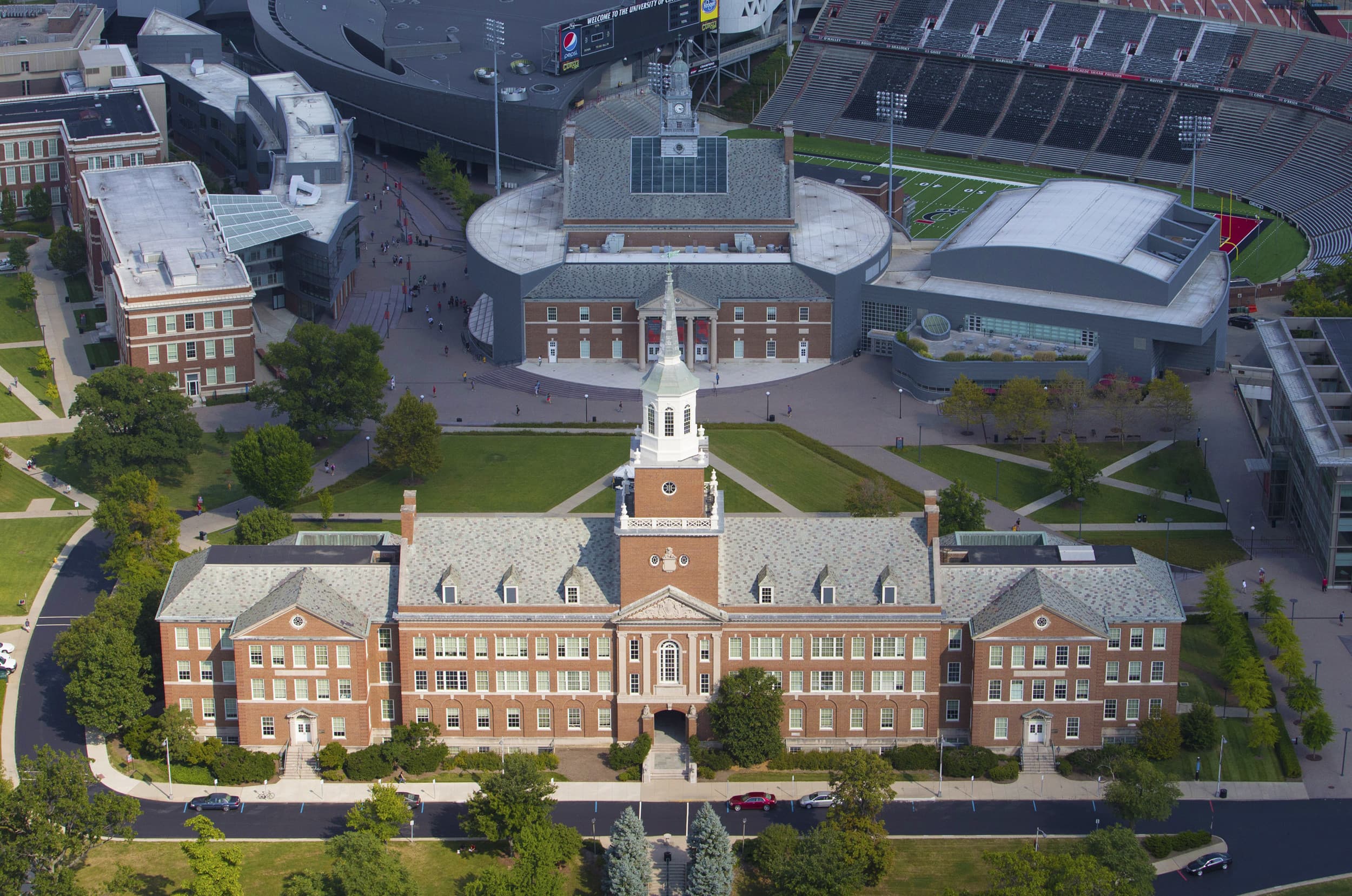 Image for University of Cincinnati