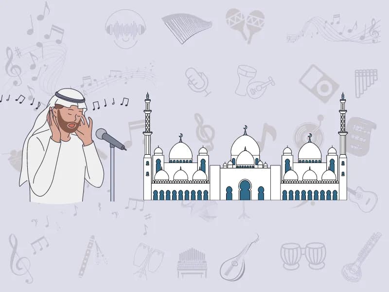 Image for Conceptual Blend: 'Imagine' and Islamic Call to Prayer Sparks Dialogue