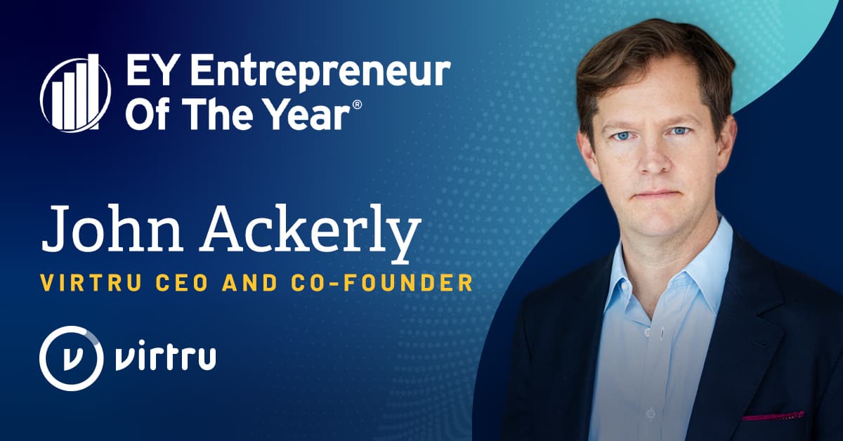 Image for John Ackerly (Virtru): 10 Key Things You Must Know