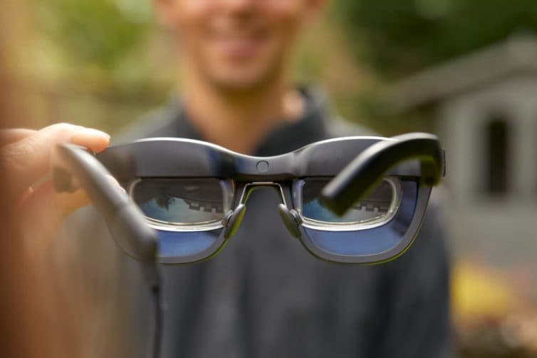 Image for AI-Powered Smart Glasses Offer Transformative Communication for Deaf and Hard-of-Hearing Individuals