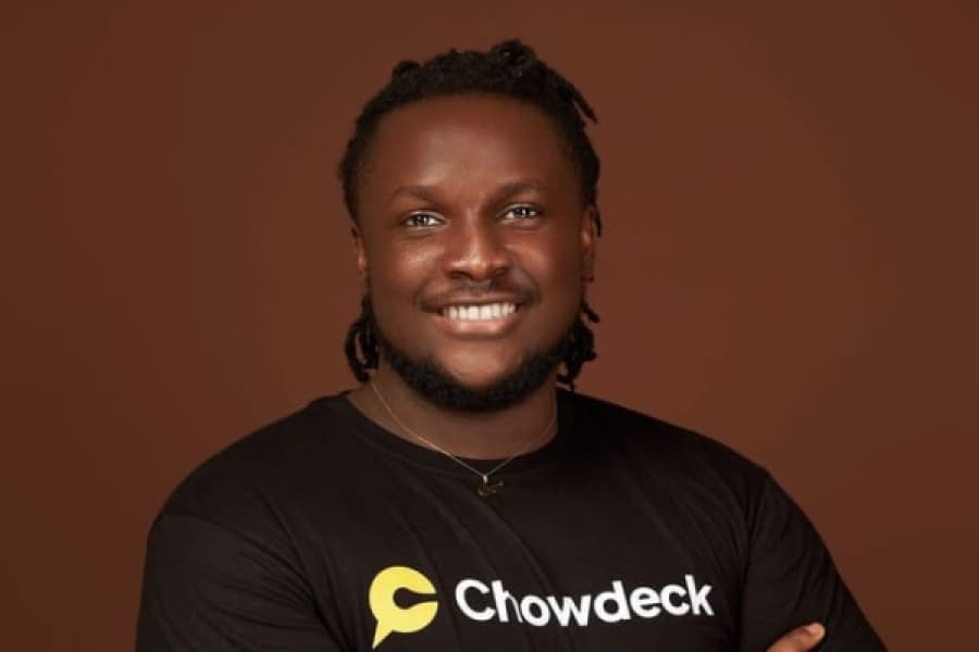 Image for Femi Aluko (Chowdeck): 10 Key Things You Must Know