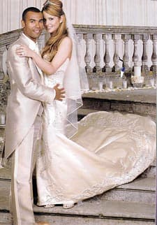 Image for From Pop Star Cheryl Cole to Private Life with Sharon Canu: Ashley Cole's Romantic Evolution