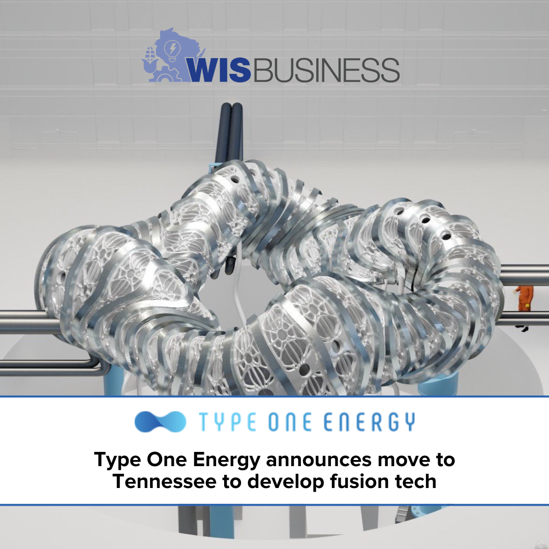 Image for Type One Energy