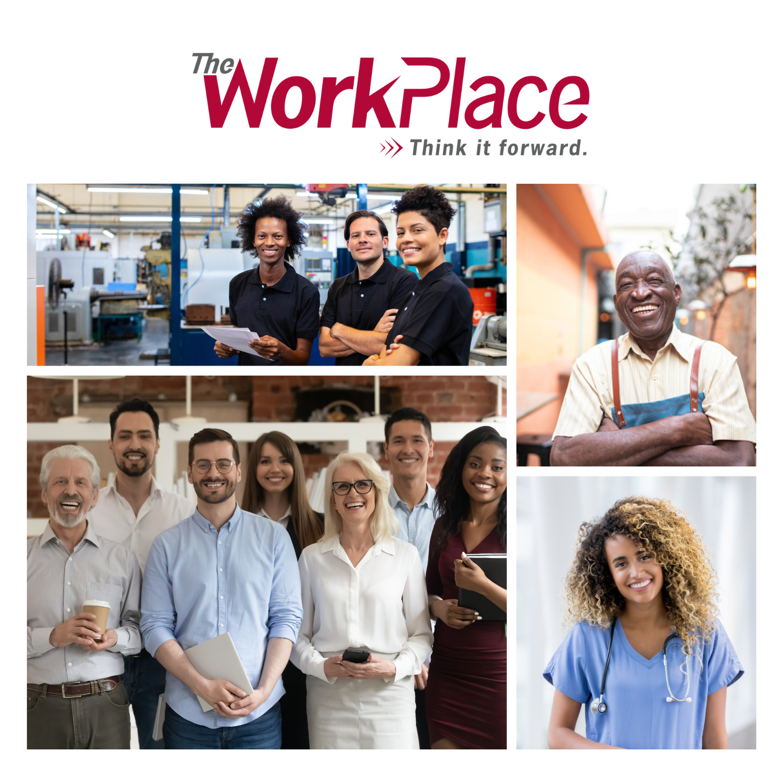 Image for The WorkPlace: 10 Key Things You Must Know