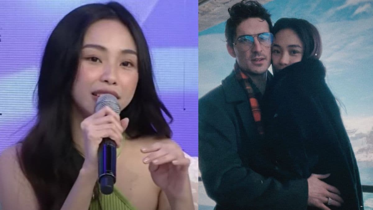 Image for Maymay Entrata's Evolving Heart: From Public Loveteam Speculation to Confirmed Romance with Aaron Haskell