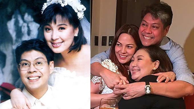 Image for Kiko Pangilinan's Enduring Love Story: A Decades-Long Partnership with Sharon Cuneta