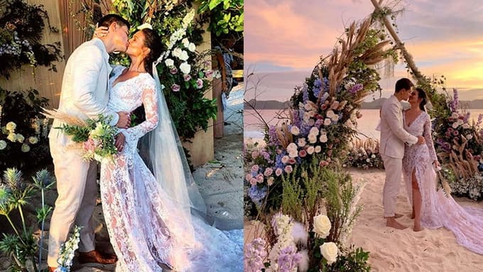 Image for From Noel Ferrer to Ben Wintle: Iza Calzado's Enduring Love Story