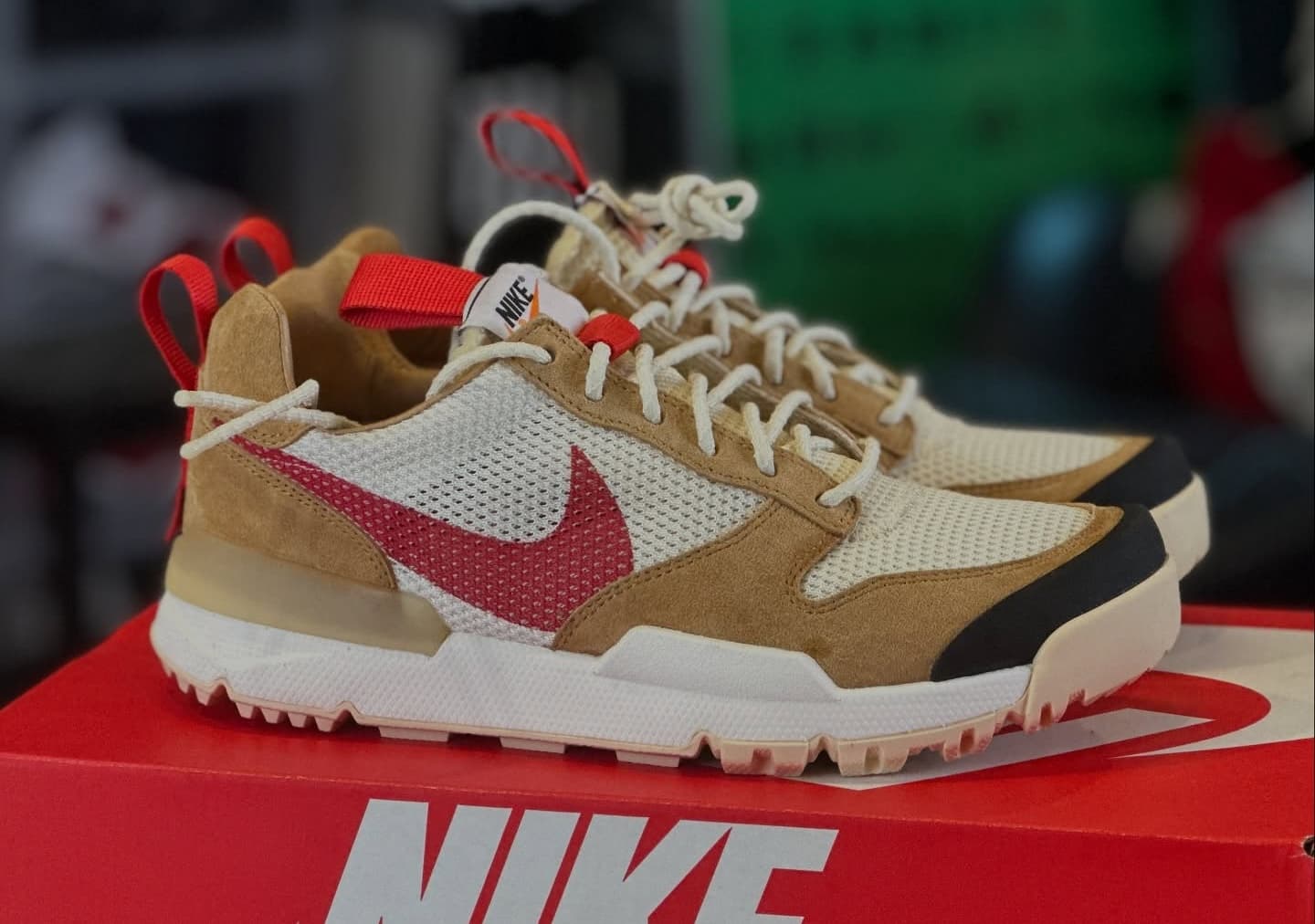 Image for Nike and Tom Sachs Unveil Mars Yard 3.0, Marking Two Decades of Design Evolution