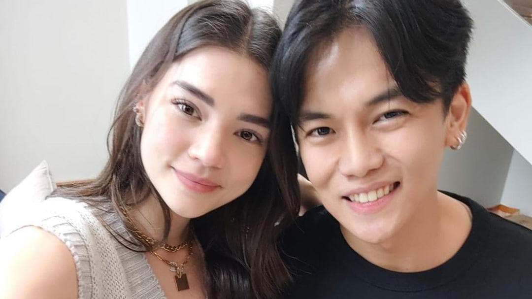 Image for From DJ Mo Twister to Entrepreneur Sam Verzosa: Rhian Ramos's Public Love Story