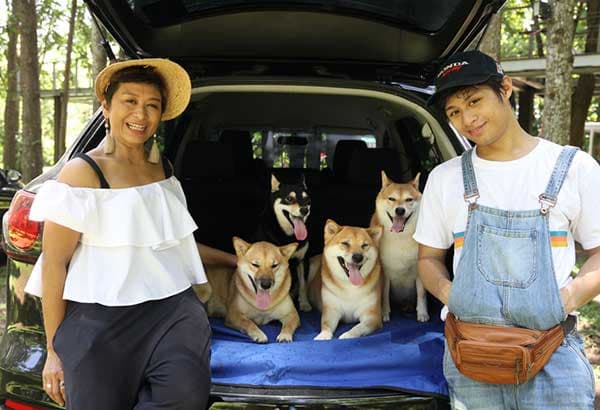 Image for From Rock Drilon to Ricky Carandang: The Enduring Romantic Journey of Ces Oreña-Drilon