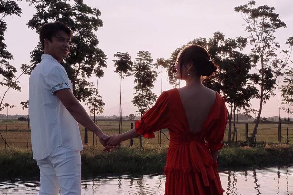 Image for Jerome Ponce's Heartfelt Journey: Navigating Fame and Love from Elisse Joson to Sachzna Laparan