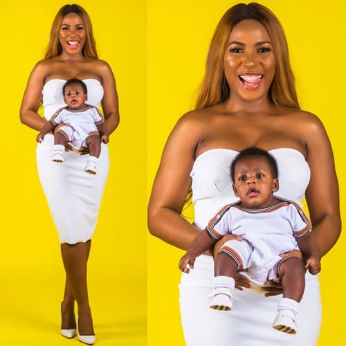 Image for Linda Ikeji's Path to Motherhood: The Public Romance with Sholaye Jeremi and Her Enduring Quest for Love