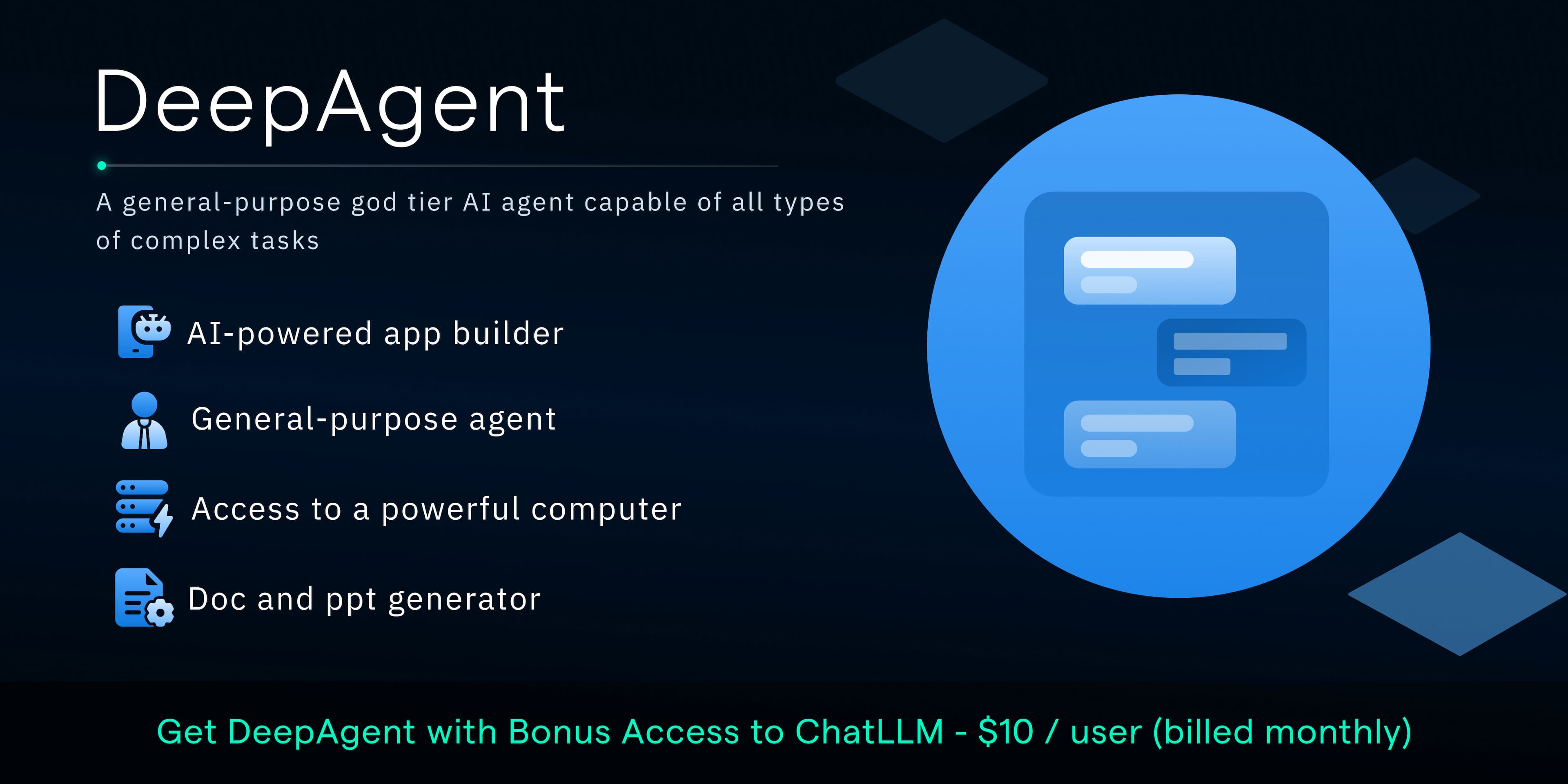 Image for DeepAgent Achieves 64% Success Rate on ToolBench, Revolutionizing AI Agent Tool Use