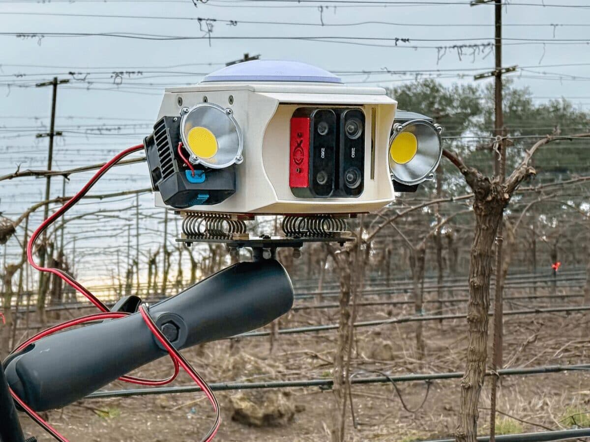 Image for Orchard Robotics Secures $22 Million Series A to Propel AI Farming Automation