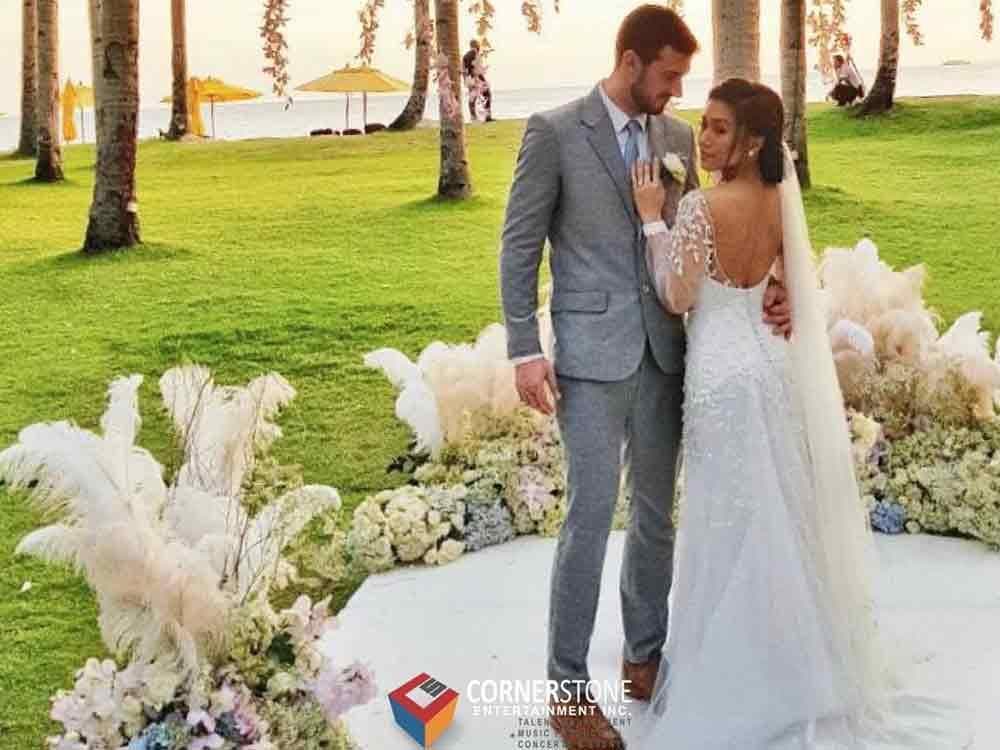 Image for From Christian Bautista to Martin Spies: Rachelle Ann Go's Journey to Enduring Love