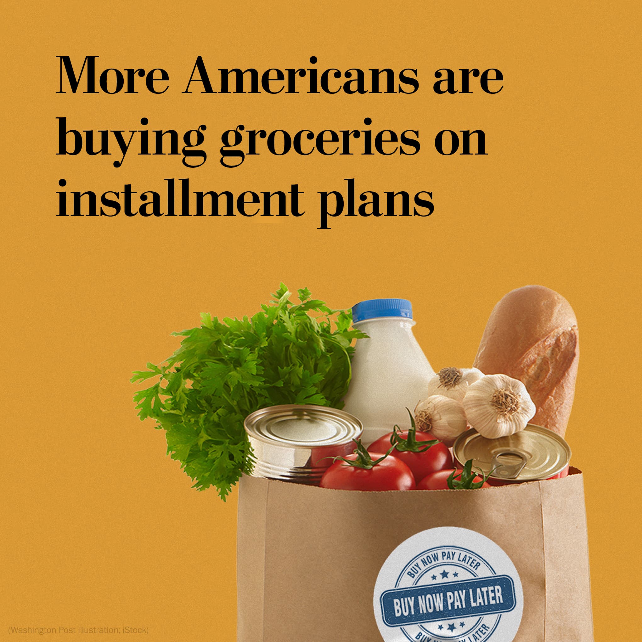 Image for BNPL for Groceries and Rent Surges Amidst 41% Late Payment Rate