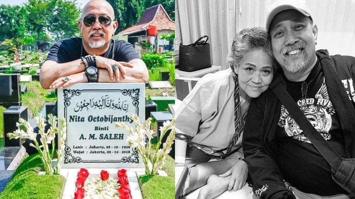 Image for Indro Warkop's Enduring Love: A Devotion to Nita Octobijanthy