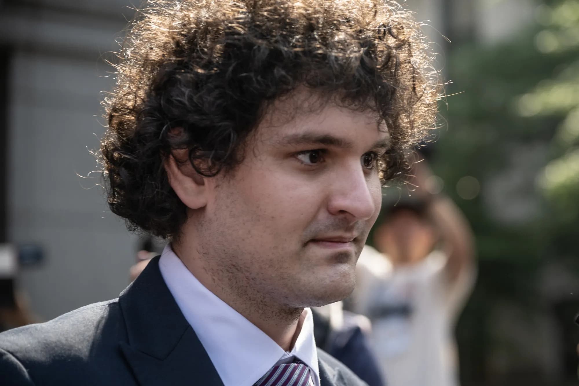 Image for SBF Pardon Speculation Rises to 12% Following CZ's Clemency, Despite Significant Legal Differences