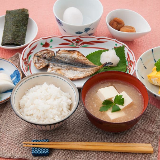 Image for Japanese Breakfasts Available for Under $5, Offering Healthy Choices