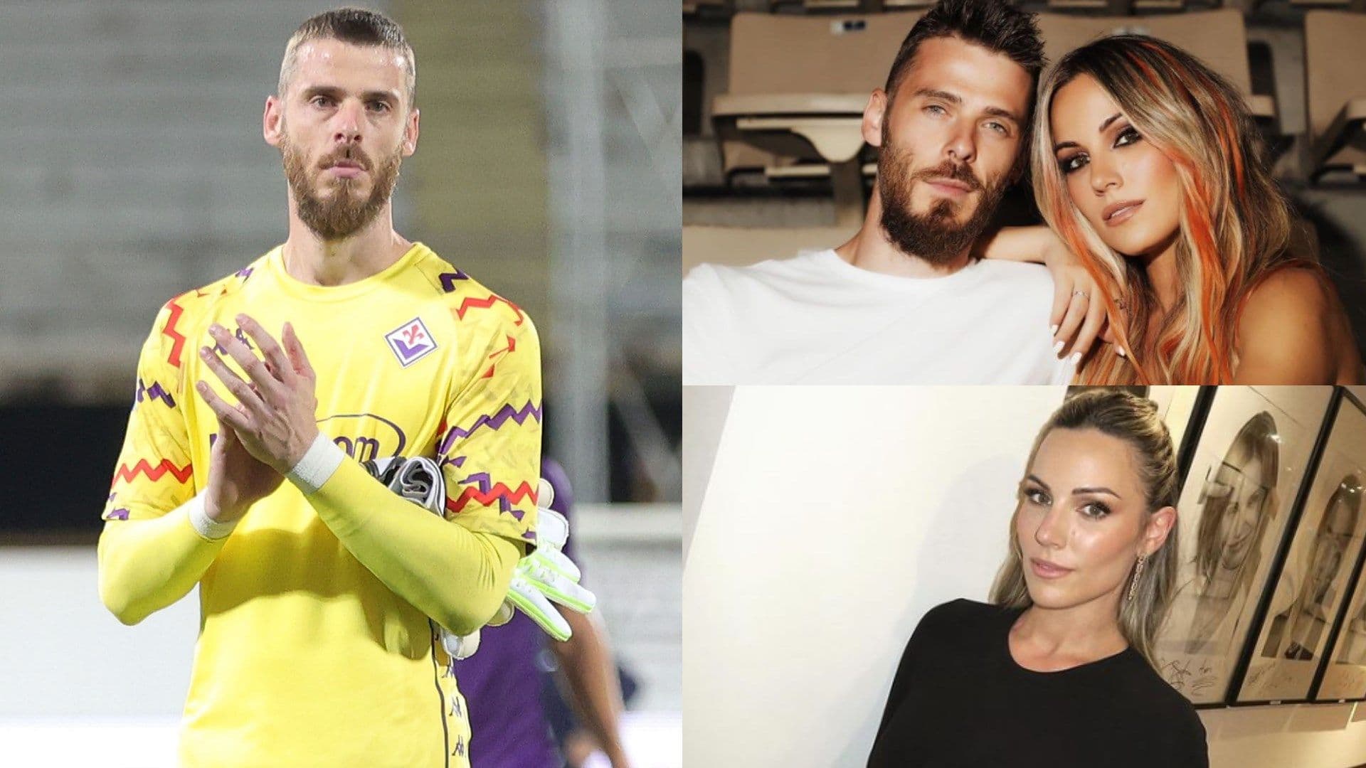Image for Edurne's Enduring Love Story: From Pop Stardom to David de Gea and Family Life
