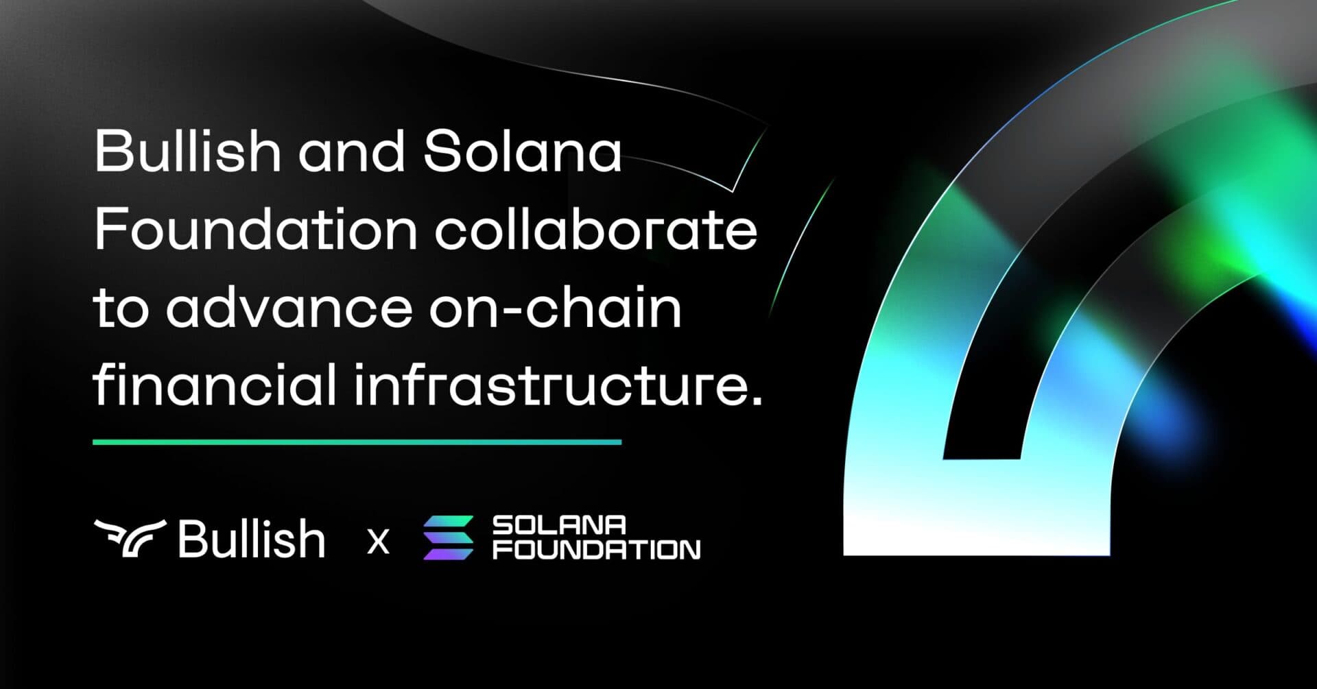 Image for Bullish Commits $2.3 Billion Daily Volume to Solana Stablecoin Infrastructure