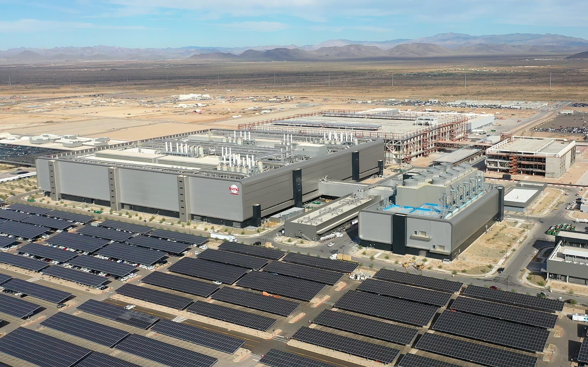 Image for TSMC Arizona Commences 4nm Chip Production, Backed by $6.6 Billion CHIPS Act Grant