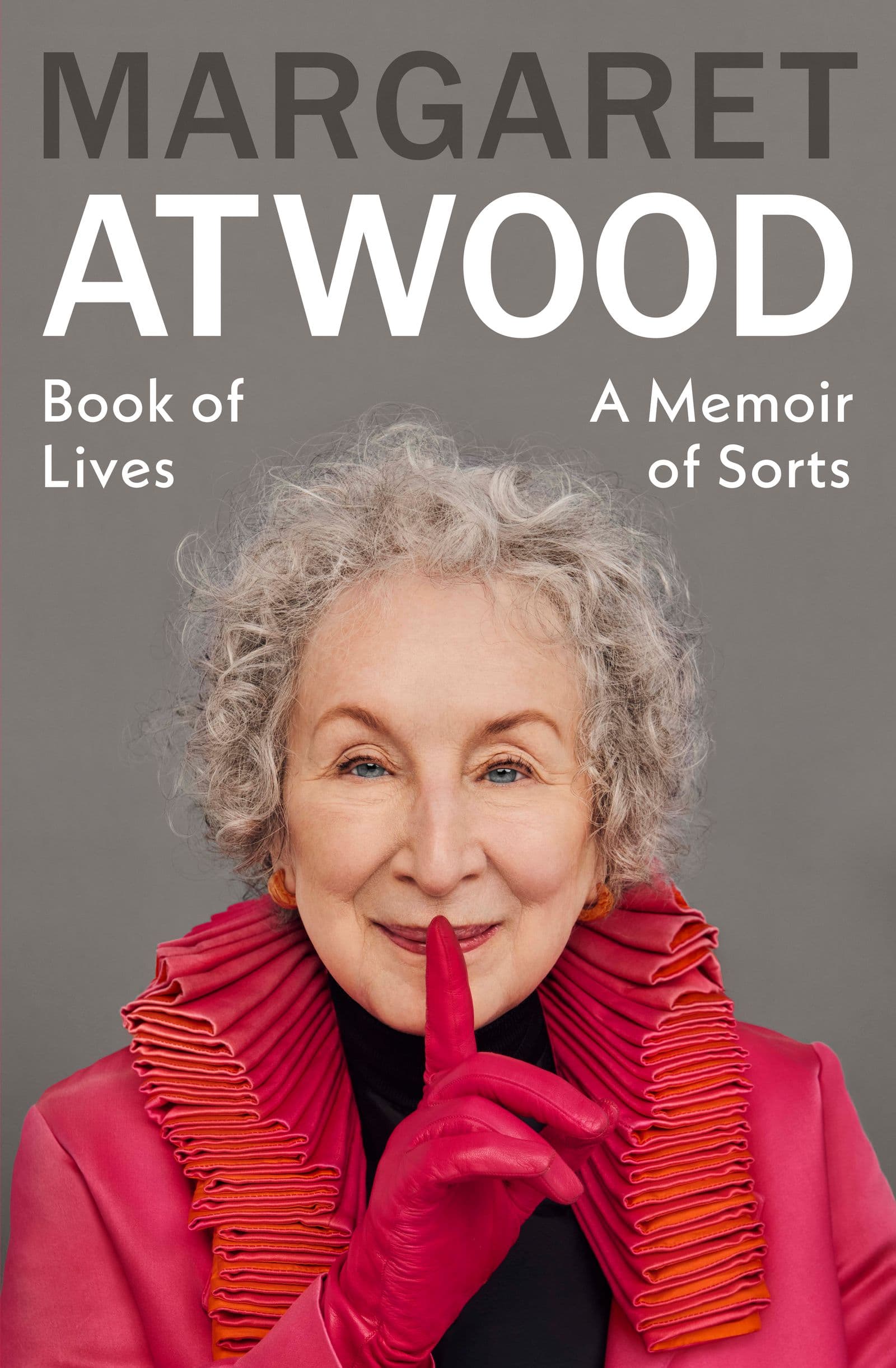 Image for Atwood's "Book of Lives" Reveals Inspirations Behind Her Iconic Works