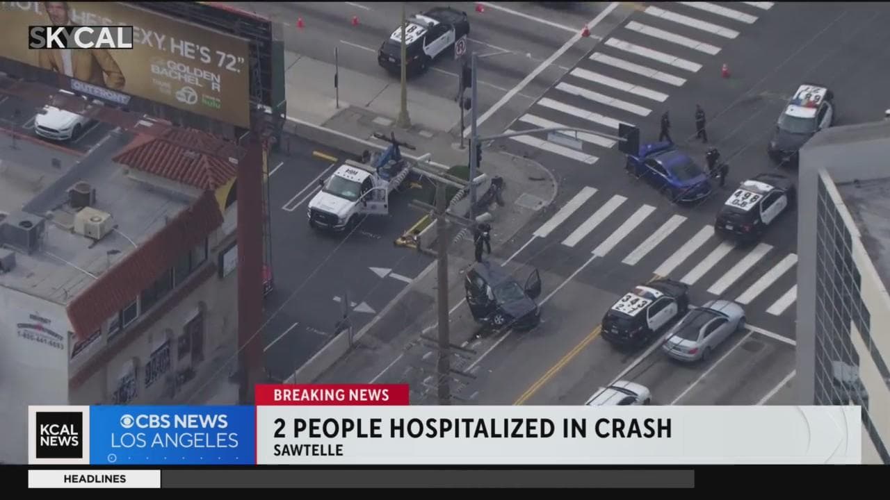 Image for Naked Man Held on $2 Million Bond After Sawtelle Attacks