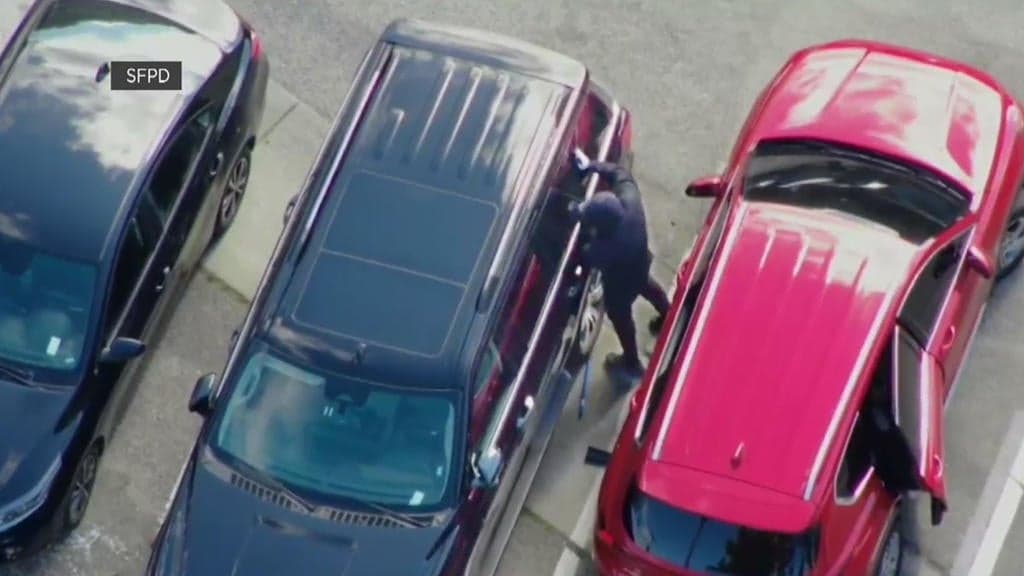 Image for San Francisco Auto Break-Ins Plummet by Over 70% with Enhanced Technology