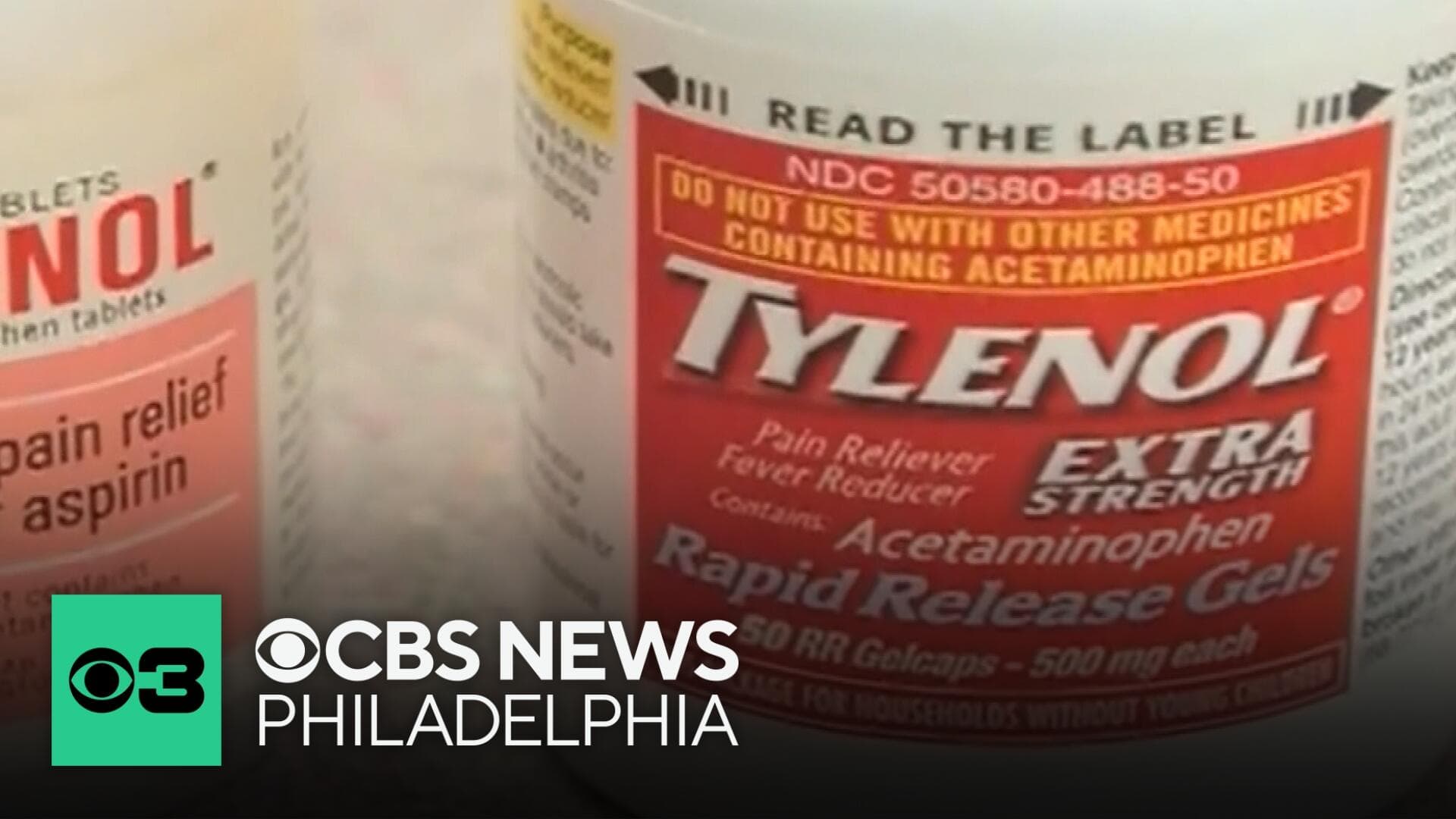 Image for Medical Expert Warns Against Acetaminophen Misinformation, Citing Risks of Untreated Fever