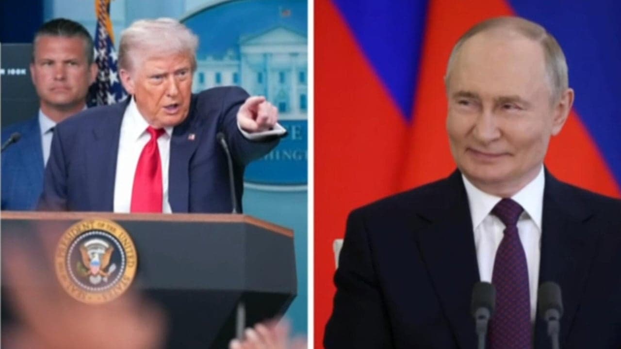 Image for Trump Administration Explores All Options for Russia-Ukraine Peace