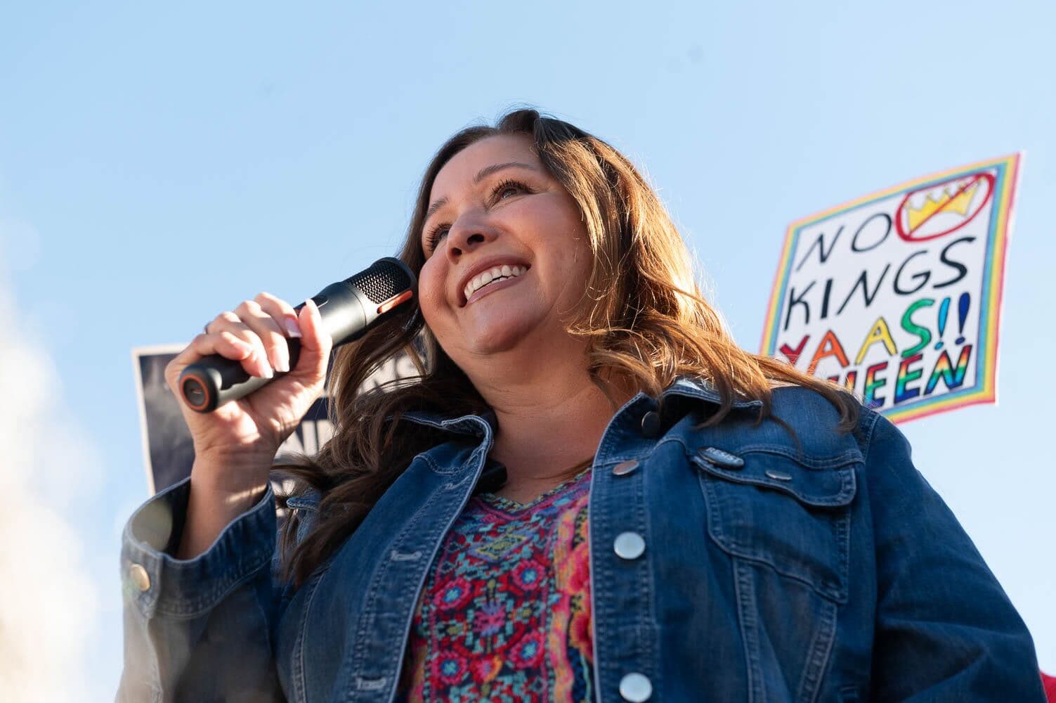 Image for Representative Adelita Grijalva Sworn In, Focus Shifts to Border and Environmental Concerns